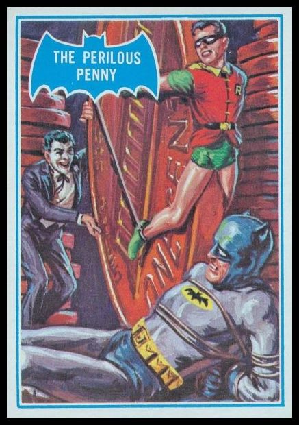 43B The Perilous Penny